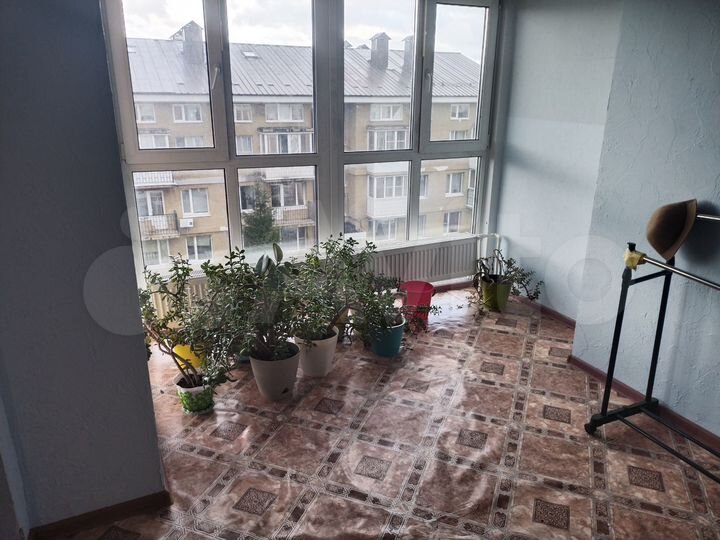 Квартира-студия, 34 м², 4/4 эт.