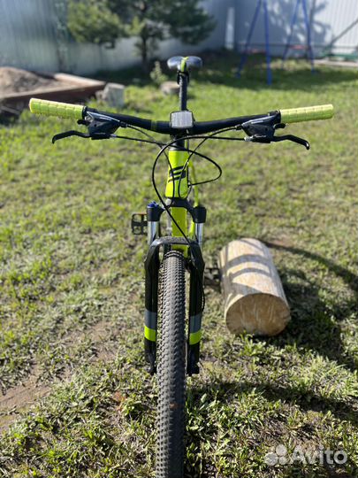 Горный велосипед stark Router