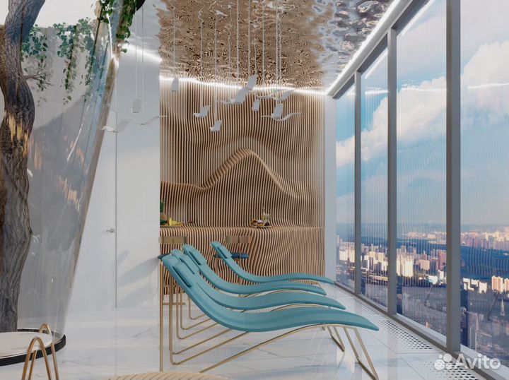 Тайский массаж в самой высокой точке Европы