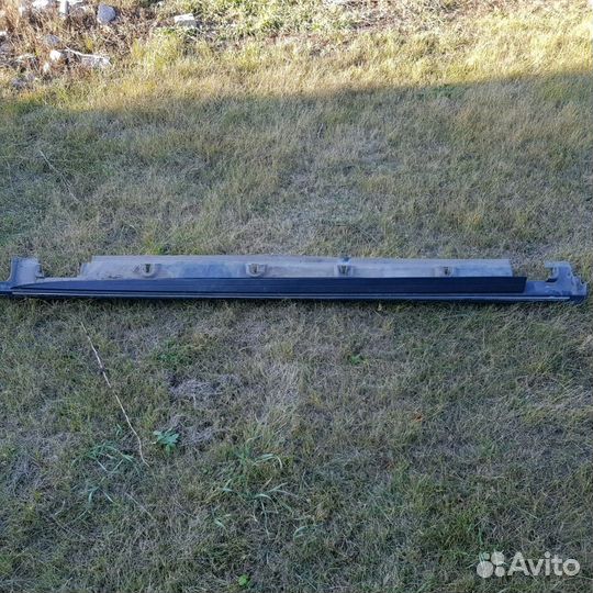 Пороги на Мерседес мл 350