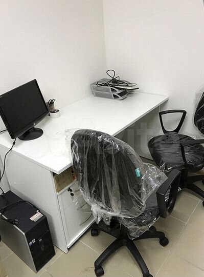 Офис, 6.8 м² с юридическим адресом