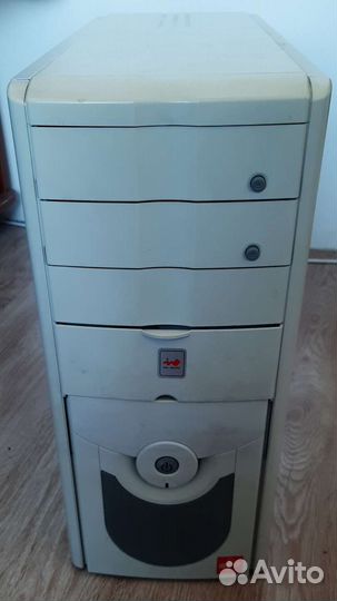 Простой пк