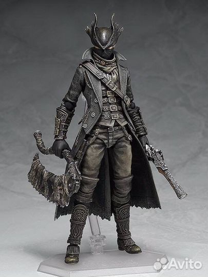Охотник фигурка Hunter из BloodBorne / Figma