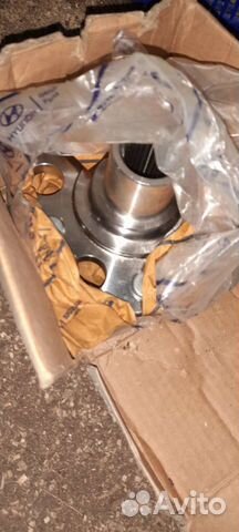 Ступица kia sportage 2