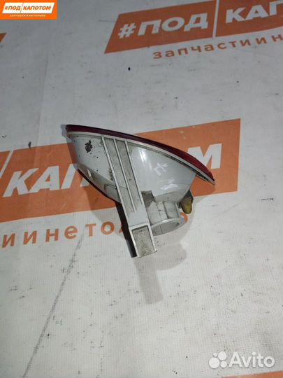 Фонарь противотуманный правый Ford Focus 2