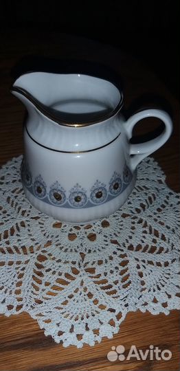 Фарфоровая посуда