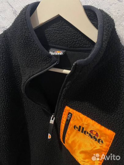 Полузип Ellesse