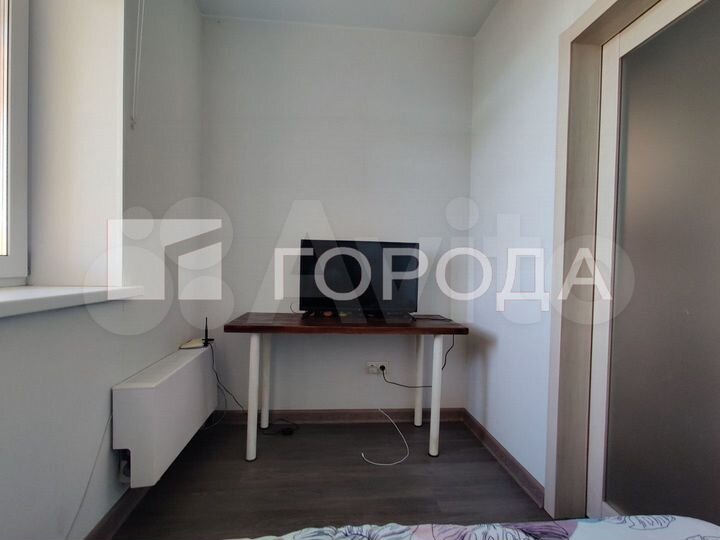 2-к. квартира, 41 м², 4/12 эт.