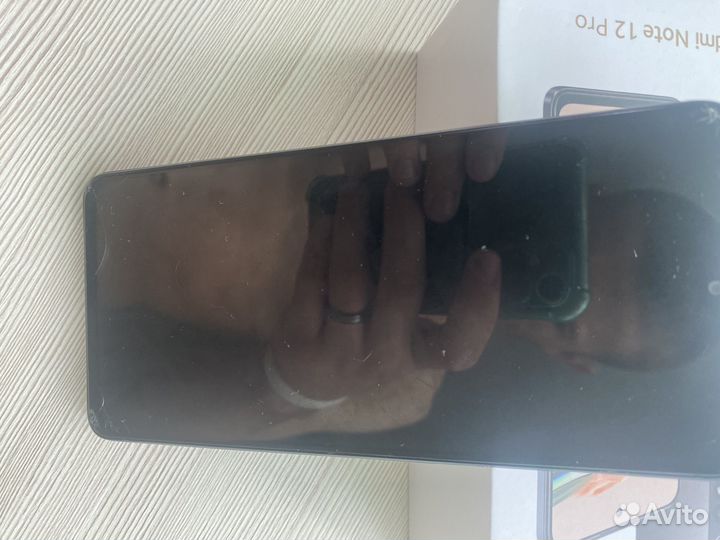 Xiaomi Redmi Note 12 Pro, 8/256 ГБ