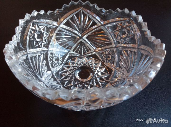 Изделия из хрусталя