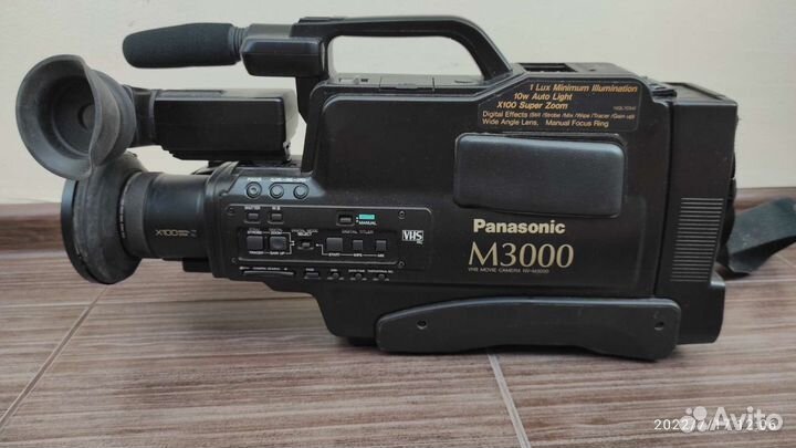 Panasonic m3000