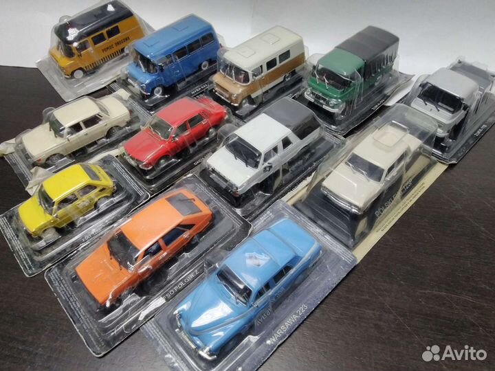 Автолегенды СССР