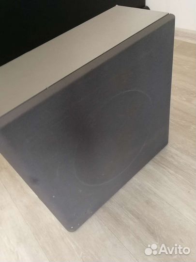 Домашний кинотеатр сабвуфер sony