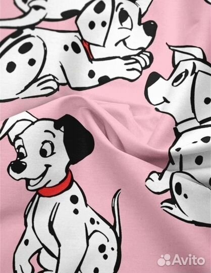 Disney комплект постельного белья