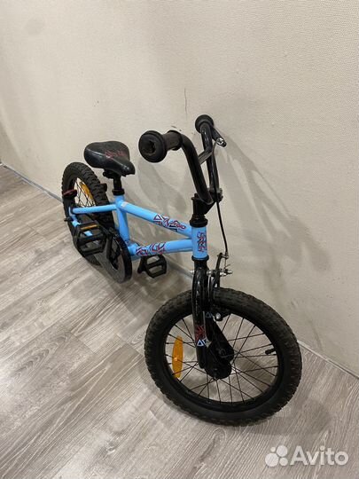 Детский велосипед GT
