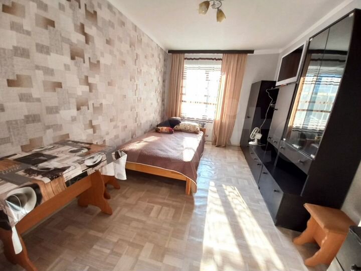 Комната 12 м² в 1-к., 2/5 эт.