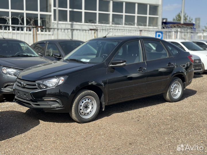 ВАЗ (LADA) Granta 1.6 MT, 2024