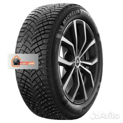 Michelin X-Ice North 4 SUV 245/55 R19 107T