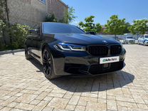 BMW M5 4.4 AT, 2019, 50 000 км, с пробегом, цена 10 000 000 руб.