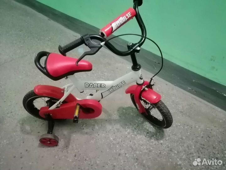 Велосипед детский 12 дюймов