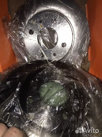 Продам диски тормозные