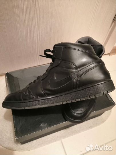 Кроссовки мужские nike air jordan, 45