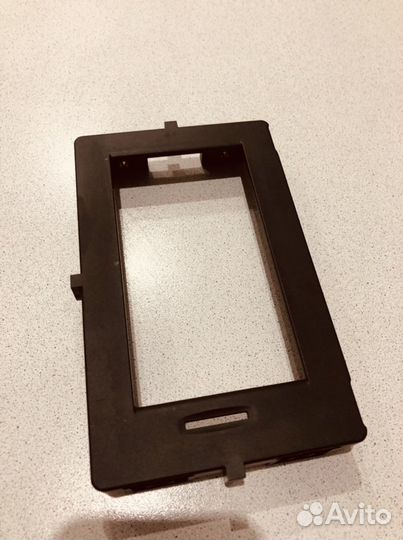 Переходная Рамка магнитолы renault Tom Tom