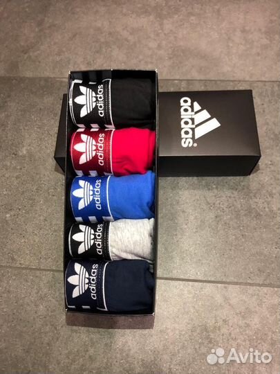 Трусы мужские боксеры