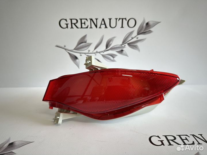 Фонарь в задний бампер правый Mazda CX-7 10-12 рес