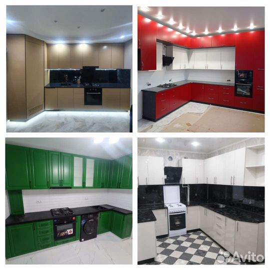 Изготовление мебели на заказ Каменск-Шахтинский