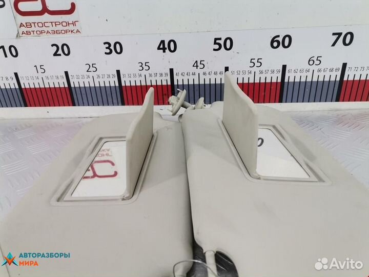 Козырек солнцезащитный Ford Focus 3 2013 1769416