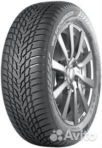 Nokian Tyres WR Snowproof 195/65 R15 91H