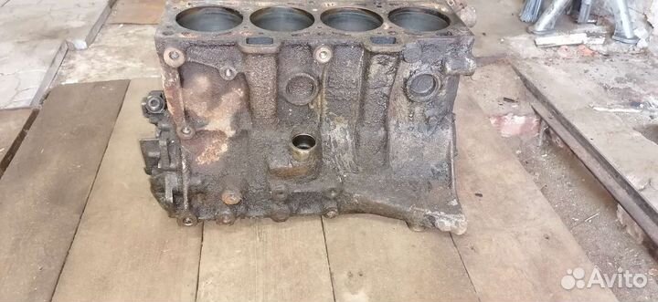 Двигатель 8клп