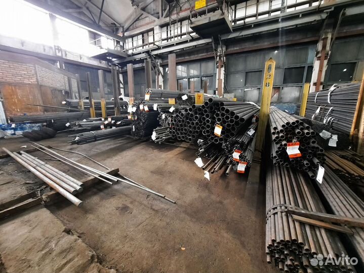 Труба электросварная 108х4 длина 12м Ст20