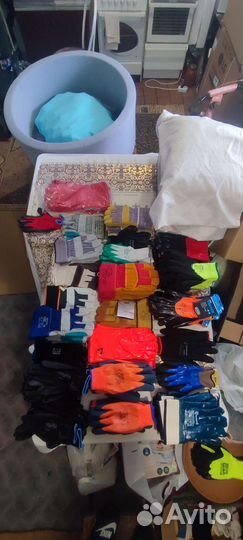 Перчатки для рыбалки