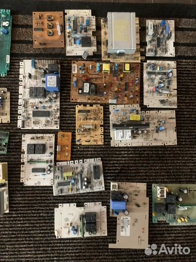 Плата от стиральной машины