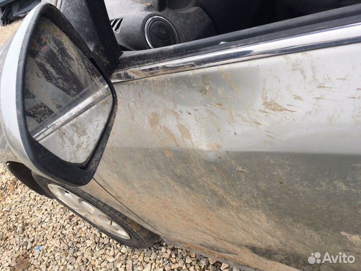 Nissan almera G15 передняя левая дверь