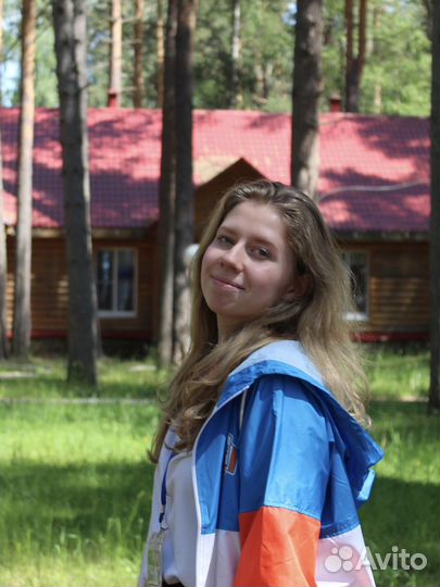 Вожатый в лагерь