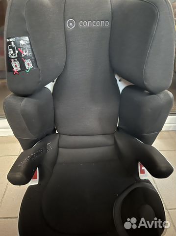Детское автокресло