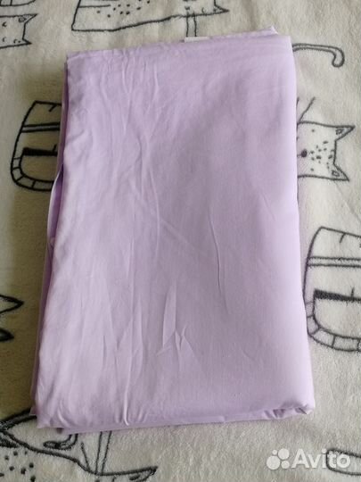 Пододеяльник из сатина