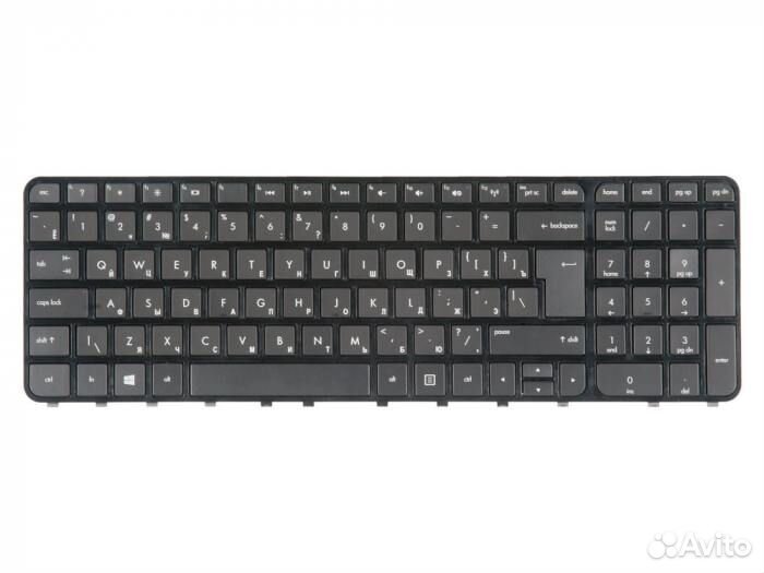 Клавиатура для ноутбука HP M6 M6-1000