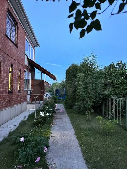 Дача 174 м² на участке 6 сот.