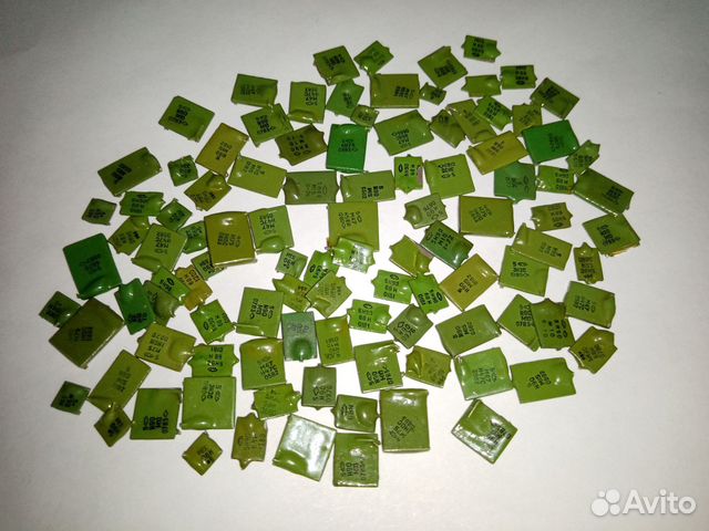 Радиодетали СССР купить в Москве | Электроника | Авито