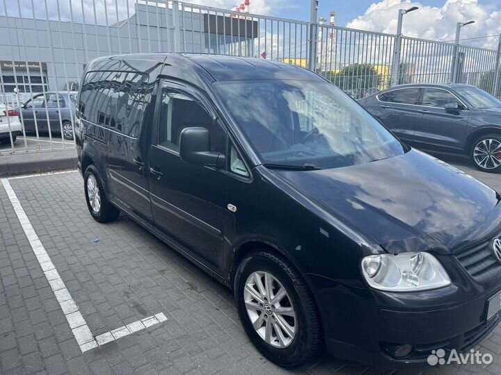 Volkswagen Caddy 1.9 AMT, 2009, 228 000 км