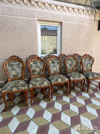 Стол и стулья Румыния