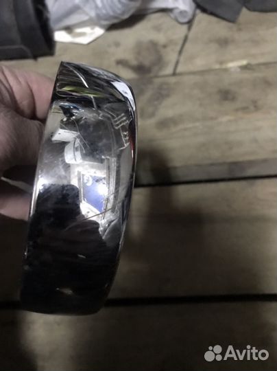 Harley davidson ободок противотуманки