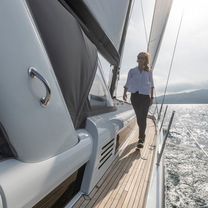 Парусная яхта Beneteau Oceanis Yacht 60