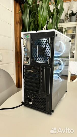 Игровой пк core i5 gtx 1060 16gb ssd hdd