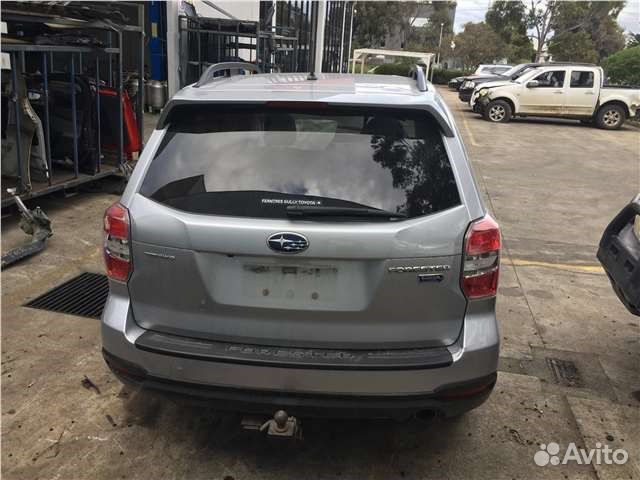 Разбор на запчасти Subaru Forester 2013