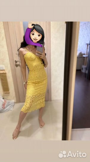 Платье женское